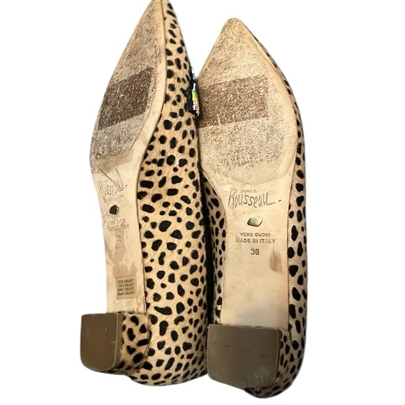 Jerome C. Rousseau shoes - Picture 4 of 4